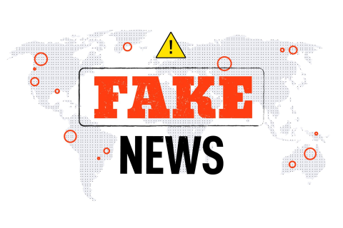 Fake News Graphic, Jeremy Littau