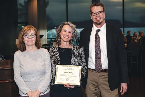 Faculty Awards 2026 Murphy